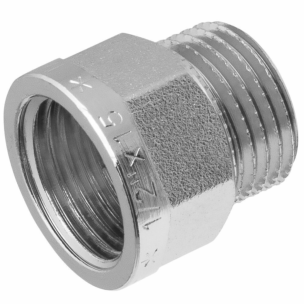 Удлинитель шестигранный 1/2" х 15 (никель) MPF MP-У