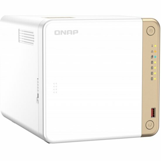 Сетевой RAID-накопитель Qnap TS-462-4G