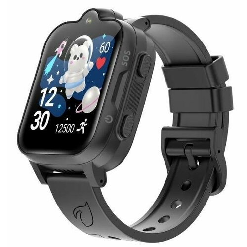 Детские умные часы LEEF Stellar Чёрный 369000₽