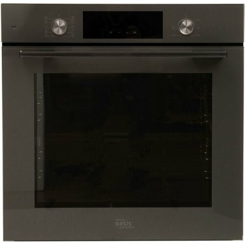 Духовой шкаф OASIS D-SWG серый 5176600₽