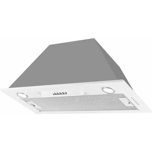 Встраиваемая вытяжка KUPPERSBERG Inlinea 70 управление кнопочное белыйнержавеющая сталь 6393 1549100₽