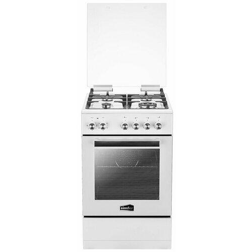 Кухонная плита Simfer F56MW45117 духовка greys rmr 4014 серебро 45 л