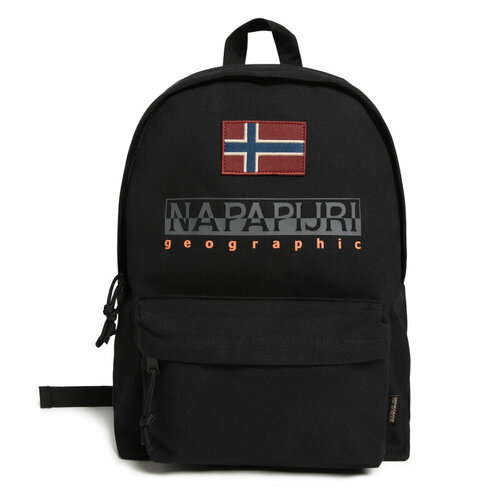 Рюкзак Napapijri Hering Dp Black