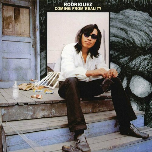 Rodriguez Виниловая пластинка Rodriguez Coming From Reality виниловая пластинка universal music kiss lick it up