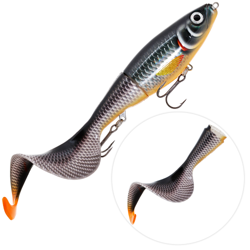 Воблер Rapala X-rap Otus 25 25см. 90гр. HLW до 1м. sinking