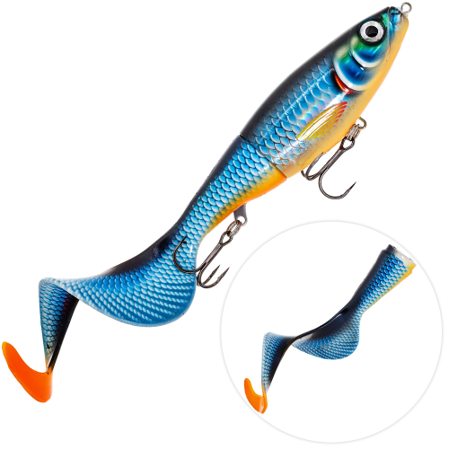 Воблер Rapala X-rap Otus 25 25см. 90гр. BGH до 1м. sinking