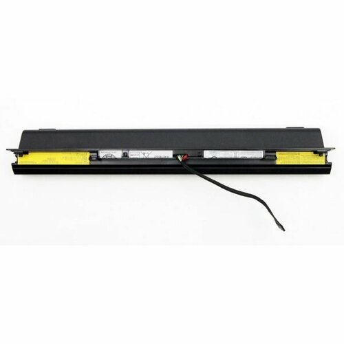 Аккумулятор L15L6A01 для ноутбука Lenovo E41-10 10.8V 4400 mAh черный