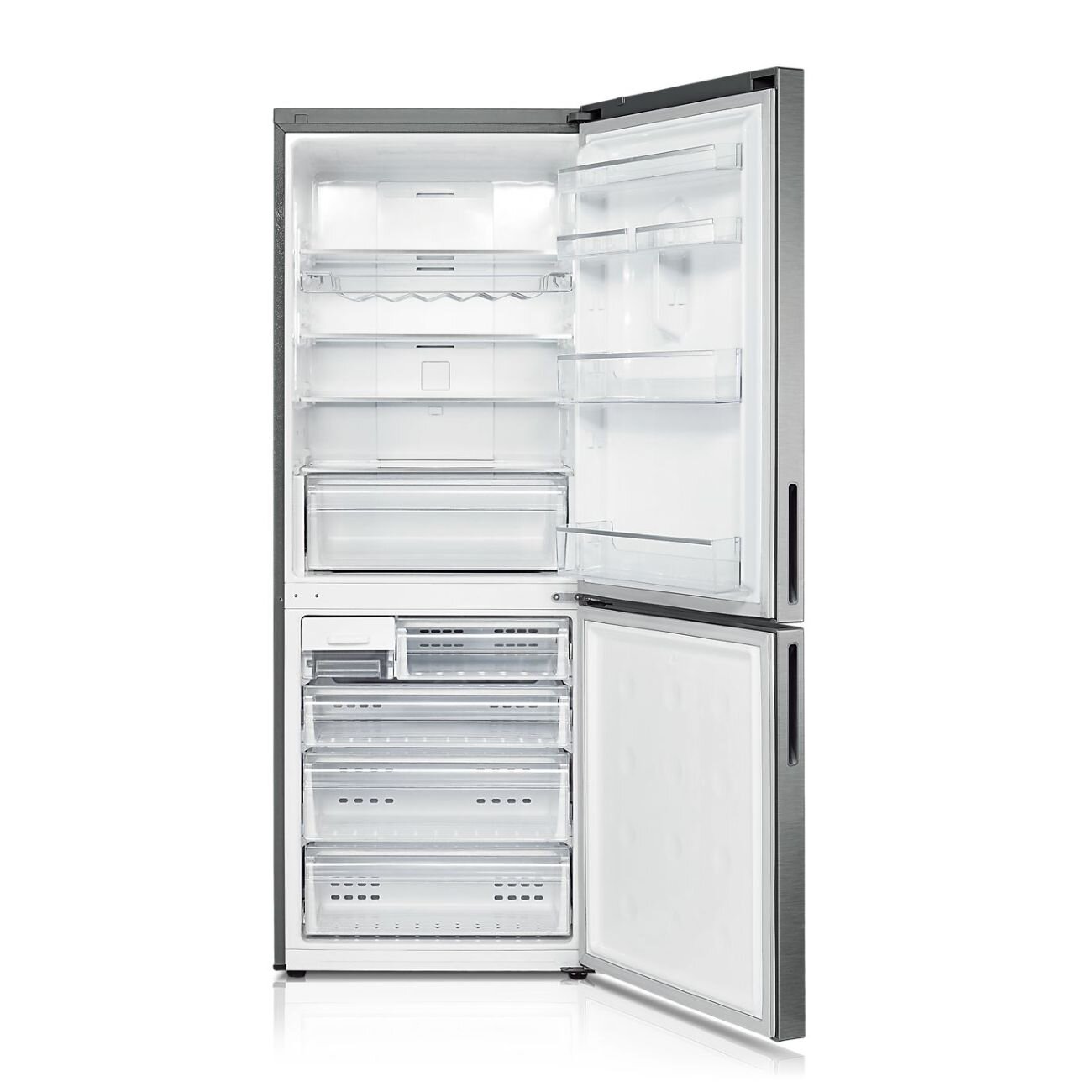 Холодильник Samsung RL4352RBASL/WT - фотография № 4