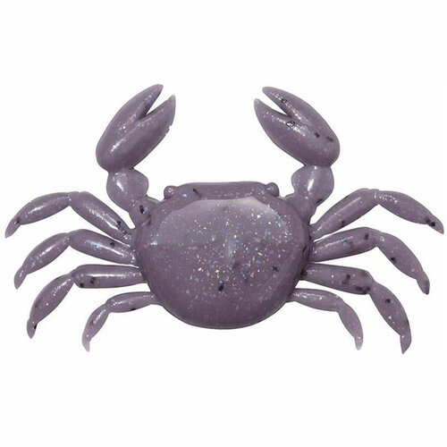 Силиконовая приманка Marukyu Crab M #Purple