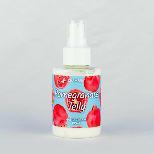Крем для рук Pomegranate Jelly, 100ml