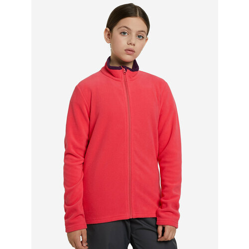 фото Толстовка outventure, размер 164, красный