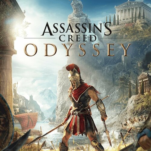 Игра Assassins Creed Одиссея Assassins Creed Odyssey для PlayStation 4 полностью на русском Турция 728₽