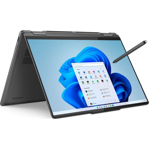 160 ноутбук Lenovo Yoga 7 16IRL8 82YN004PUS WUXGA 1920x1200 i5 1335U 16 Gb LPDDR5 512gb SSD M2 Intel Iris Xe Graphics Win11 Home 198кг 10400000₽
