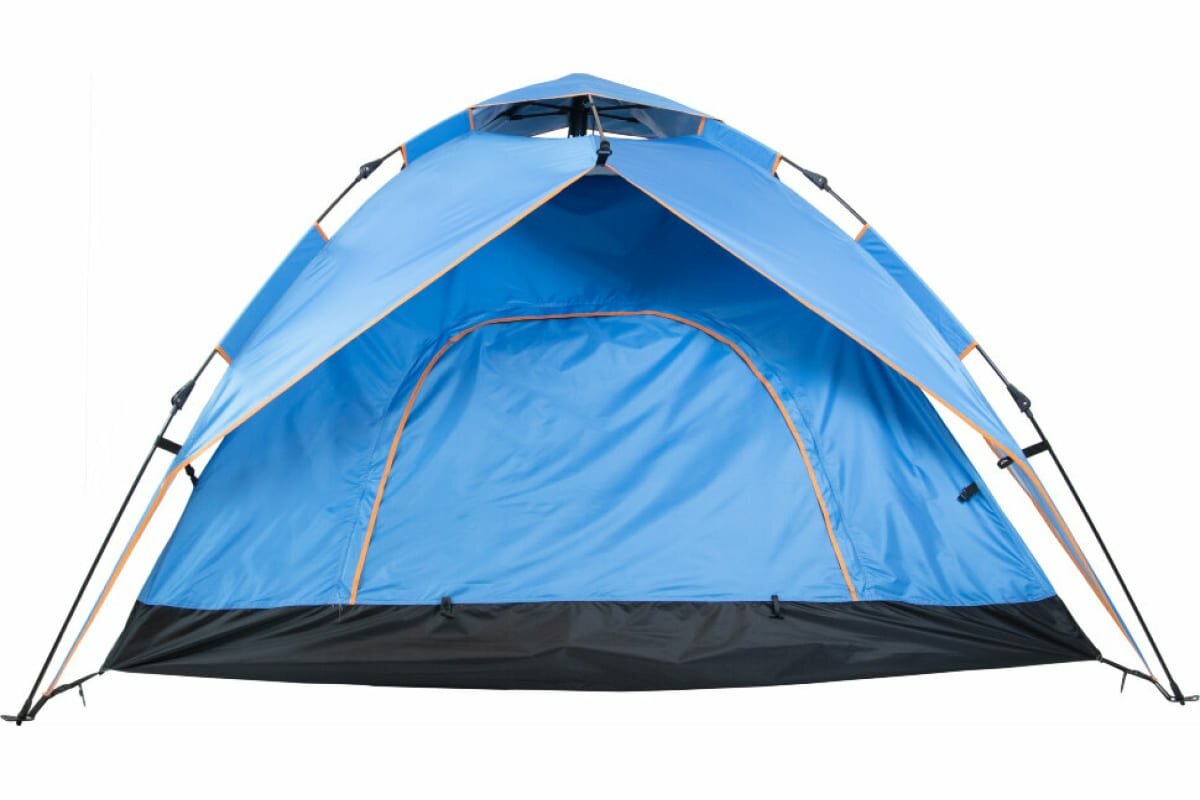 фото Палатка-зонт Ifrit Honsu Тент-Oxford Polytafeta 210t Дно-Polyester 210D, синий ПАЛ-901