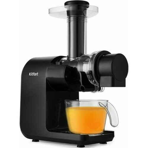 Соковыжималка KITFORT КТ-1124 150 Вт чёрный 1009800₽