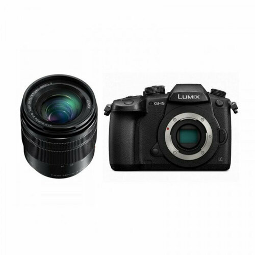 Фотоаппарат Panasonic Lumix DC-GH5 Kit 12-60mm f35-56 213999₽