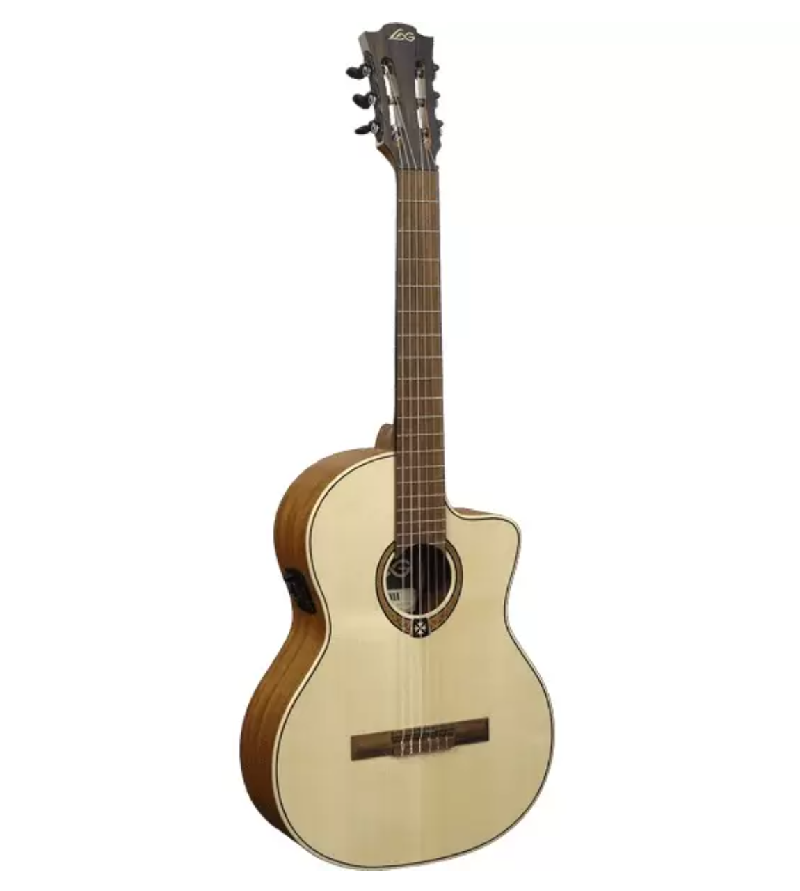 Классическая гитара Lag OC-88 CE