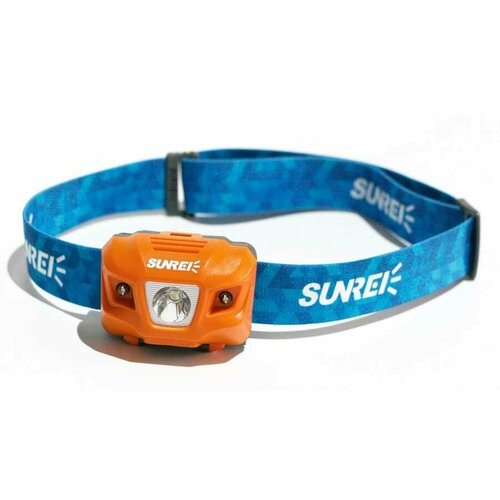 фото Youdo4 handy motile headlamp фонарь налобный, оранжевый sunrei
