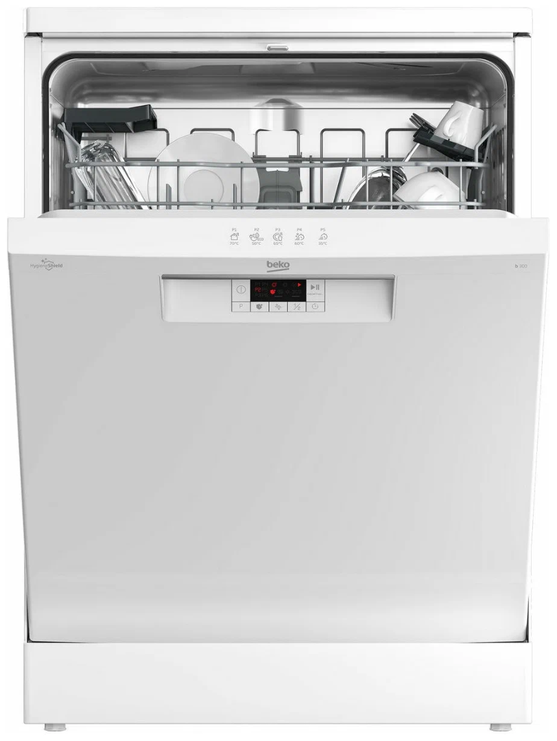 Посудомоечная машина Beko BDFN15421S