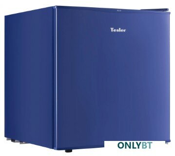 Холодильник TESLER RC-55 синий