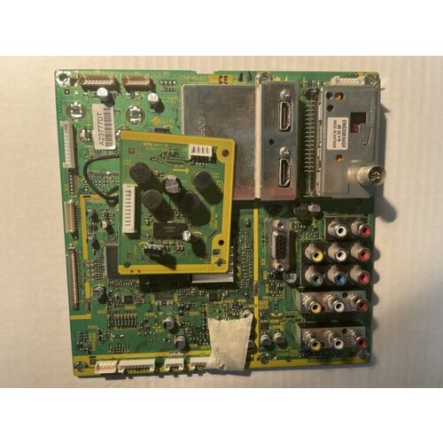 Материнские платы MAIN TNP4G431 PANASONIC TX-R32LX80KS 143600₽