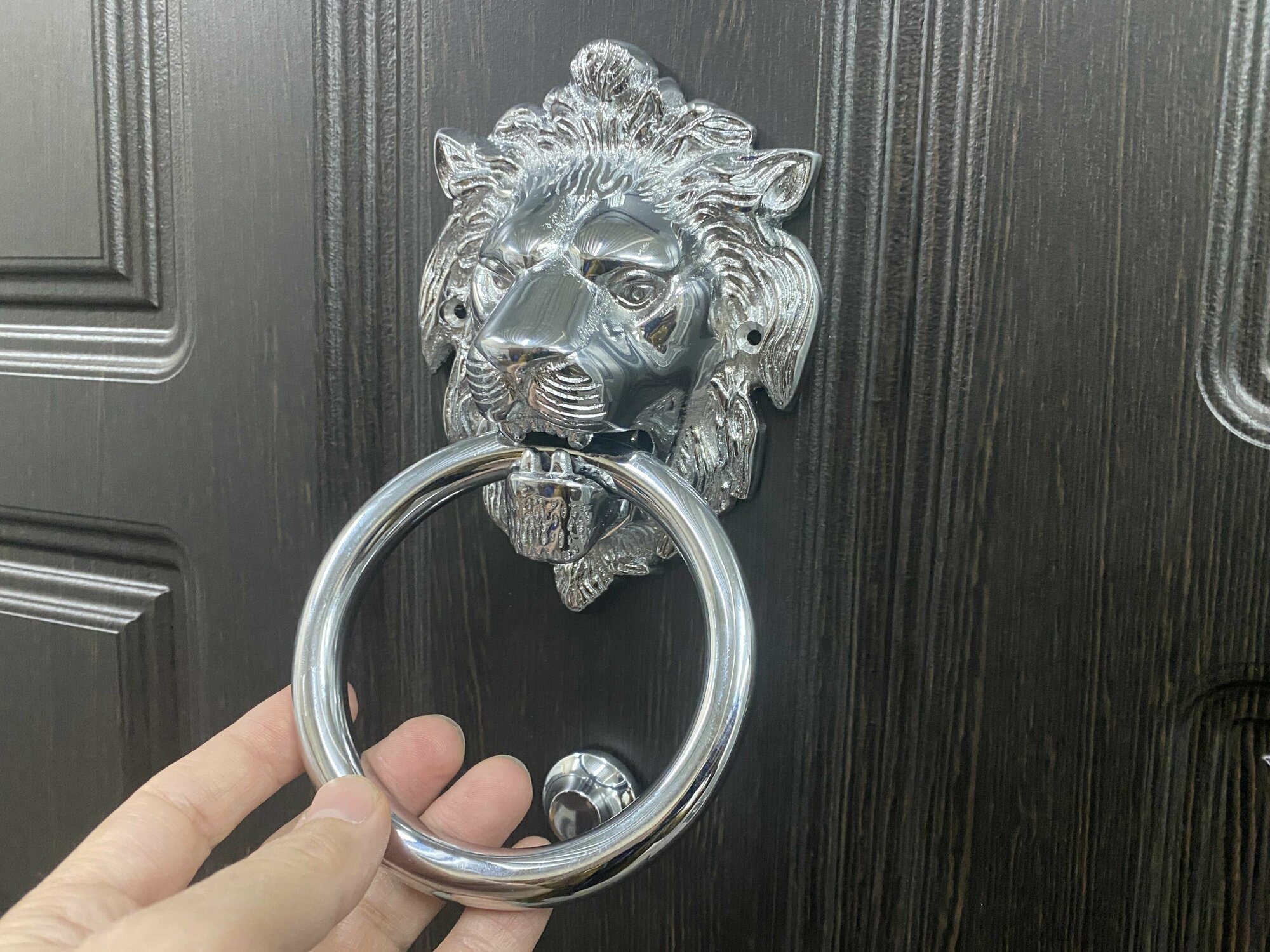 Формирование кольца из заготовки