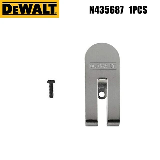 Клипса Dewalt для DCH133 DCH172 DCH072 DCF620 DCF622 DCF624 держатель для инструмента Dewalt