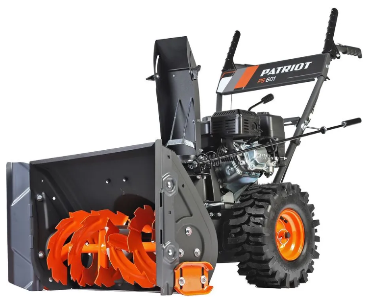 Снегоуборщик Patriot PS 601, [426108601]