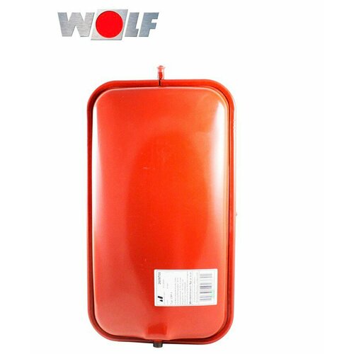 Расширительный бак 8 литров для котла WOLF арт. 2071933