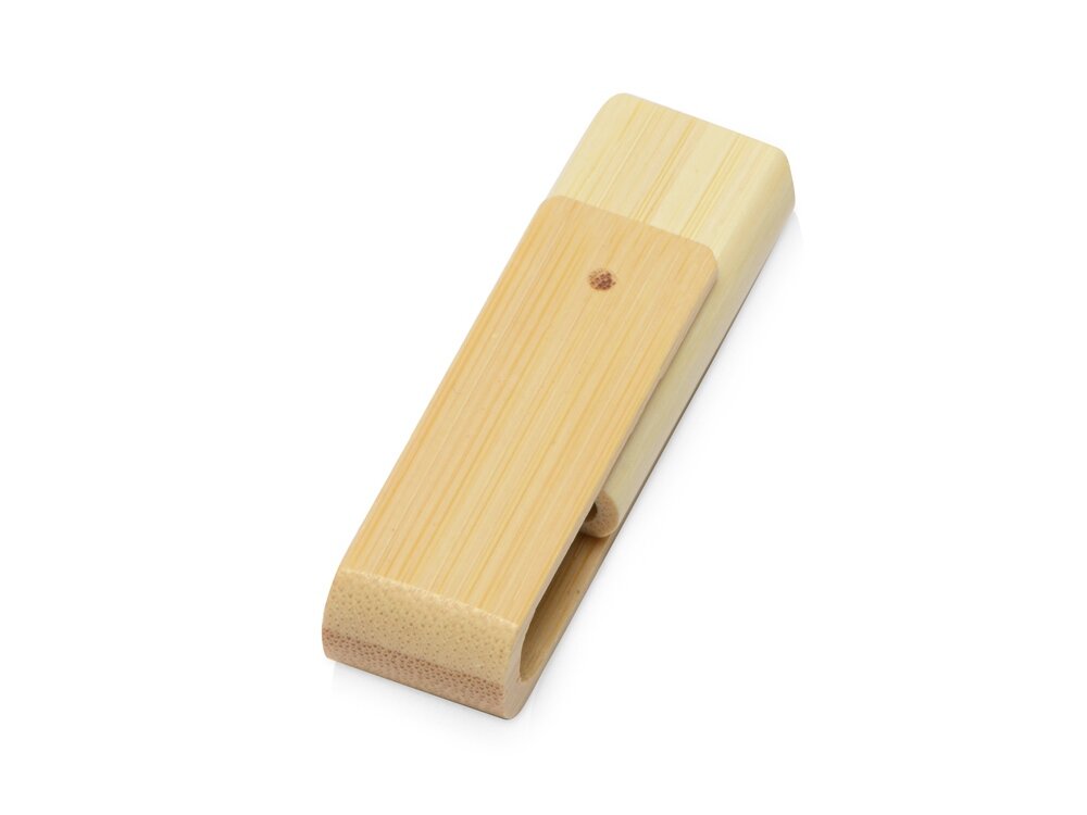 USB-флешка «Eco» Oasis, USB 2.0, 16 Гб, дерево, 1 шт, бежевый — фото 1