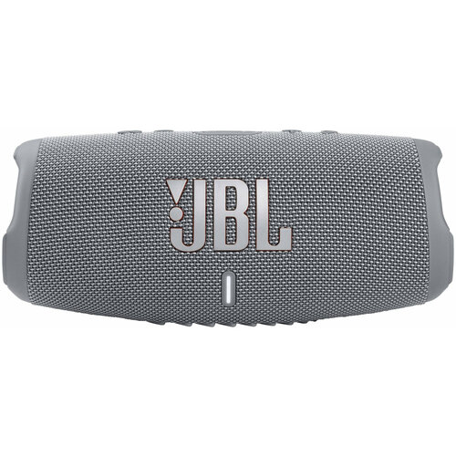 Jbl Портативная акустика JBL Charge 5 (Серый)