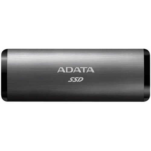 SSD 512Gb ADATA External SE760, 512GB, Type-C, USB 3.2 Gen2 ASE760-512GU32G2-CTI