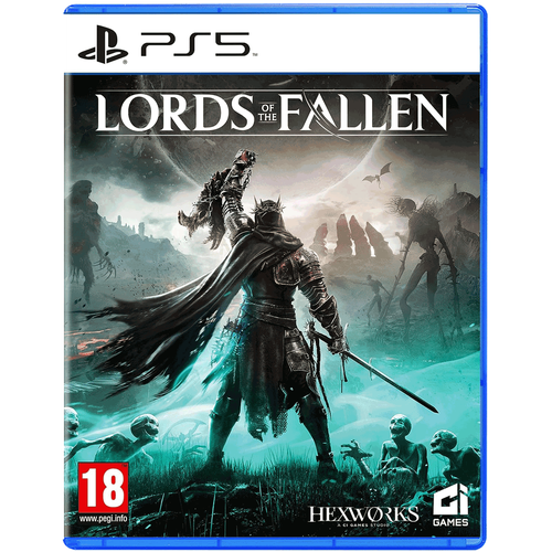 Lords of the Fallen [PS5, английская версия] чехол iphone 11 lords of the fallen