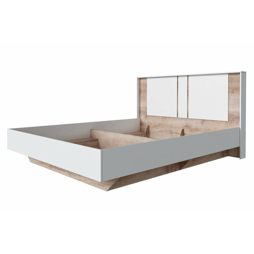 Каркас кровати SCANDICA Vendela 140х200 см цвет дуб сакременто 14999₽