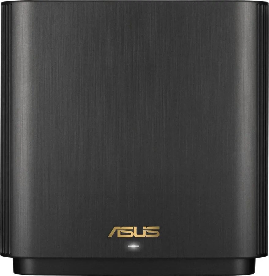 ASUS XT9(B-1-PK)//1 access point /802.11b/g/n/ac/ax, 574 + 4804Mbps, 2,4 + 5 gGz, black ; 90IG0740-MO3B50