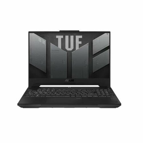 Ноутбук ASUS TUF Gaming A15 FA507NV-LP023 IPS 2K (2560x1440) 90NR0FF5-M00200 Серый 15.6 AMD Ryzen 9 7940HS, 16ГБ, 512ГБ SSD, RTX 4070 8ГБ, Без ОС