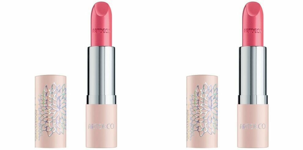 ARTDECO Помада для губ увлажняющая Perfect Color Lipstick, тон 911, 4 г, 2 шт