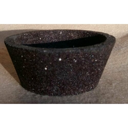 Чаша из карбида кремния 80х20х34 2 шт 1000₽