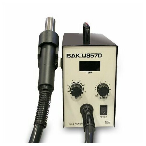 Паяльная станция BAKU BK-857D 1023000₽