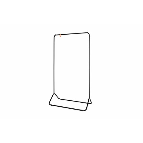 Вешалка гардеробная Hoff Радуга 825х150х42 цвет чёрный 1599₽