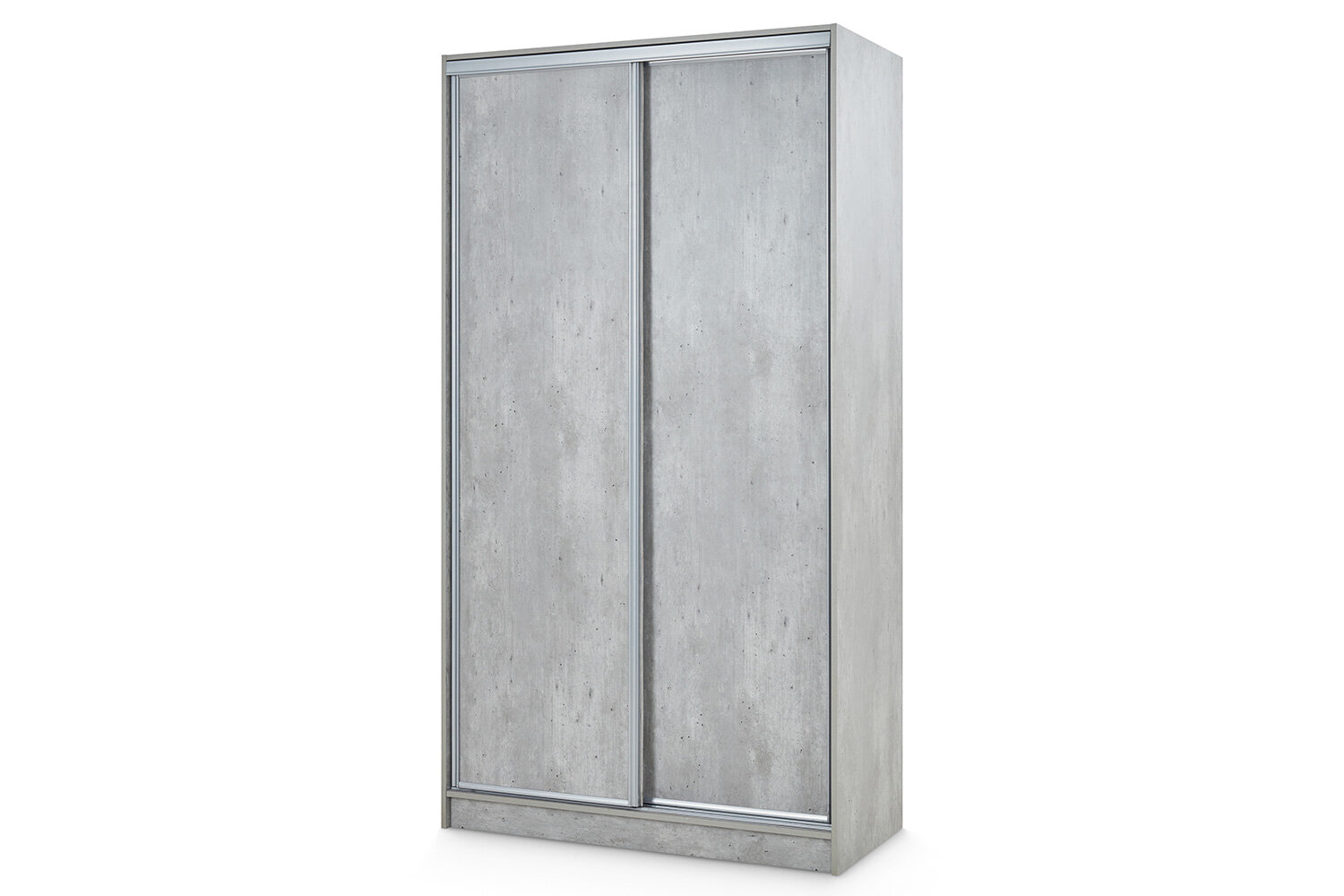 Шкаф-купе Home напольный 1232х2295х595 см ЛДСП цвет Atelier светлый