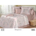 Постельное белье Cotton Dreams Eleganza Дуэт, наволочки 70x70 - изображение