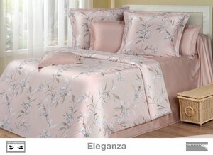 Фото Постельное белье Cotton Dreams Eleganza Дуэт, наволочки 70x70