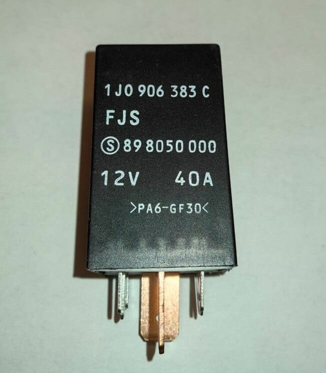 Реле топливного насоса для VAG -OEM 1J0 906 383C
