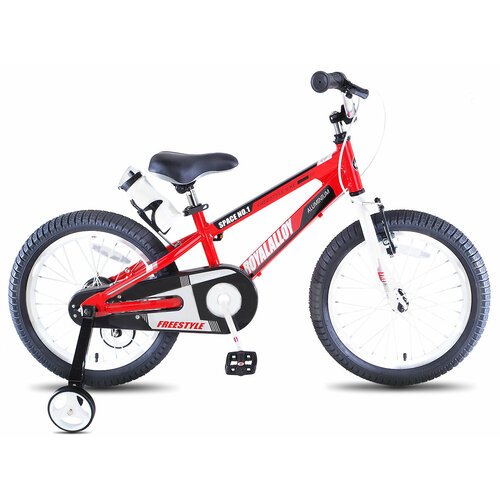 Детский велосипед Royal Baby Freestyle Space 1 18 год 2020 цвет Красный 1490000₽