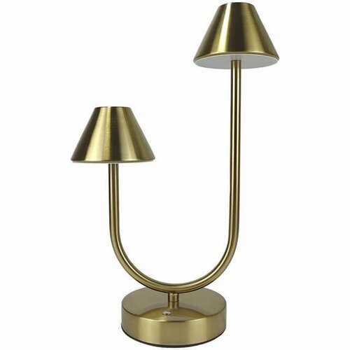 Настольная лампа LArte Luce Pondera L65131.70 bronze