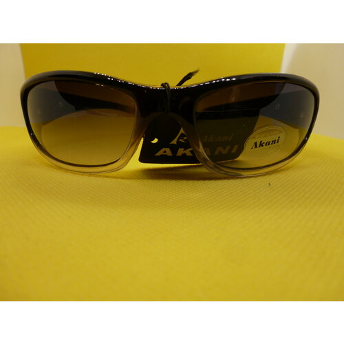 Солнцезащитные очки Akani, коричневый