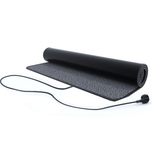 Коврик с подогревом Теплолюкс Carpet 80x50 см 70 Вт серый 3250₽