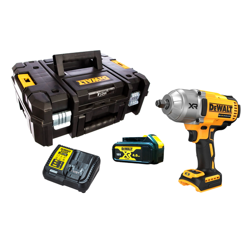 Гайковерт DeWalt DCF900M1 7439800₽
