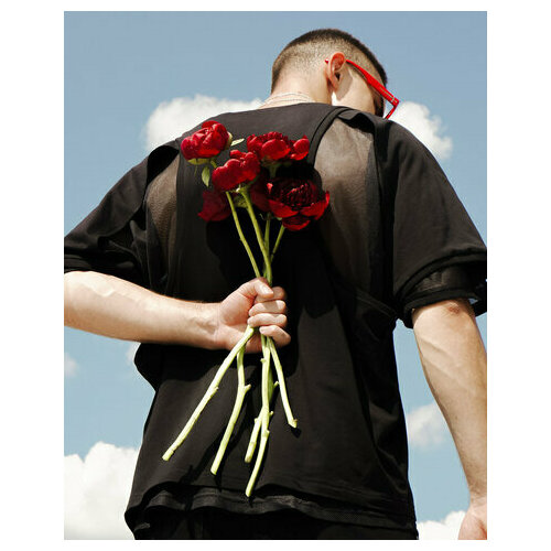 фото Футболка chernim cherno, размер s, черный